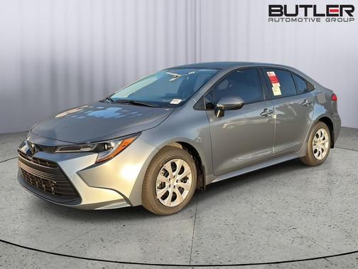 Celestite 2026 Toyota Corolla LE