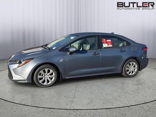 Celestite 2027 Toyota Corolla LE
