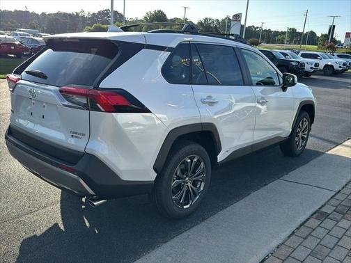 2025 Toyota RAV4 Hybrid Limited