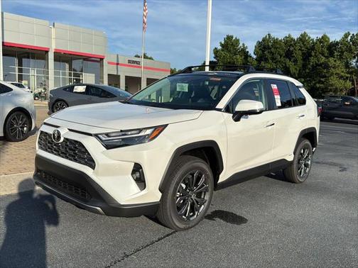 2025 Toyota RAV4 Hybrid Limited