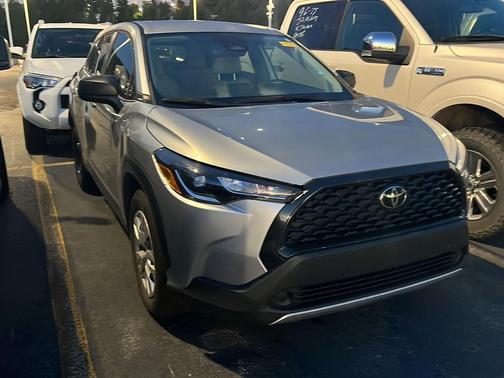 2024 Toyota Corolla Cross L