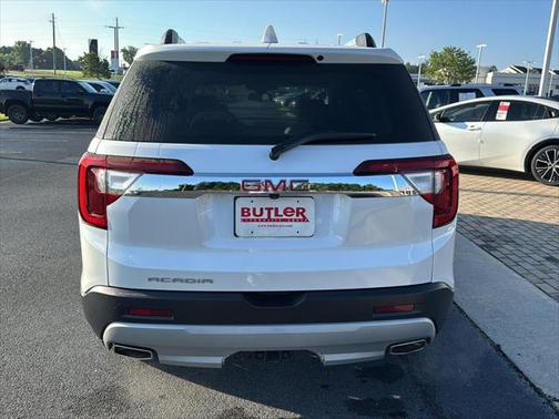 2023 GMC Acadia FWD SLT