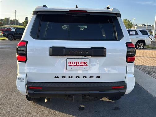 2025 Toyota 4Runner TRD Off Road Premium