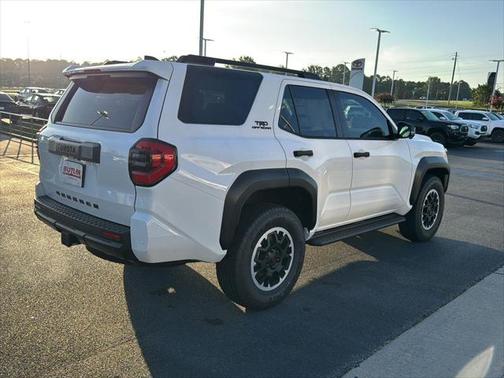 2025 Toyota 4Runner TRD Off Road Premium