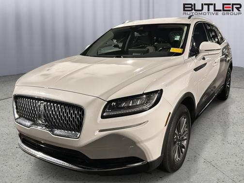2022 Lincoln Nautilus Standard
