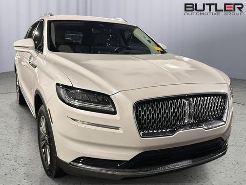 2022 Lincoln Nautilus Standard