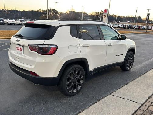 2021 Jeep Compass 80th Special Edition