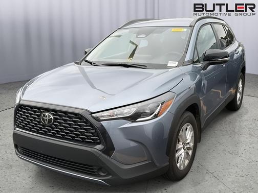 Celestite 2025 Toyota Corolla Cross LE
