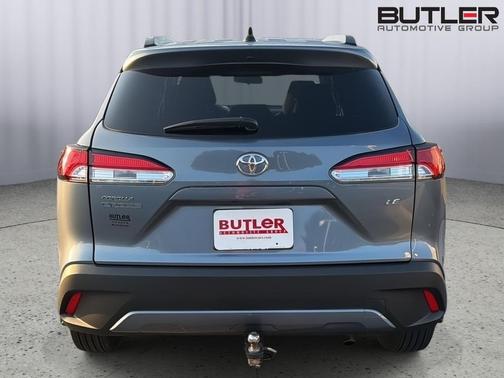 Celestite 2025 Toyota Corolla Cross LE