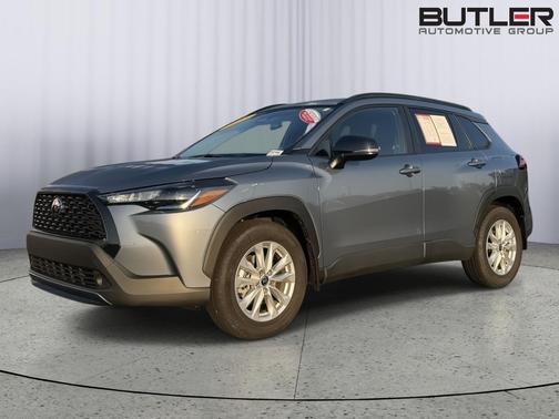 Celestite 2025 Toyota Corolla Cross LE