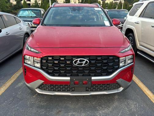 2023 Hyundai SANTA FE SEL 2.4