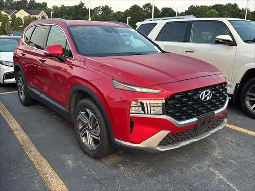 2023 Hyundai SANTA FE SEL 2.4