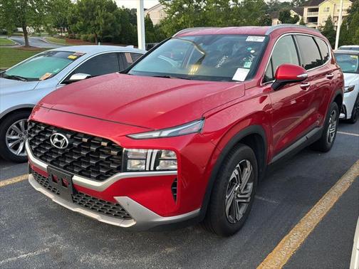 2023 Hyundai SANTA FE SEL 2.4