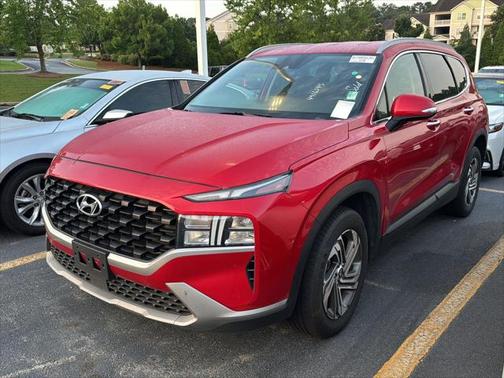 2023 Hyundai SANTA FE SEL 2.4