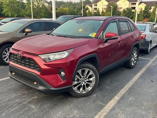 2021 Toyota RAV4 XLE Premium