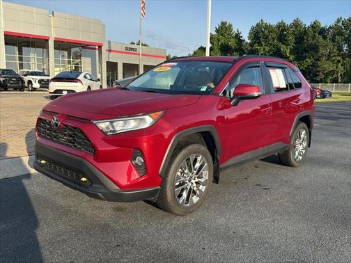 2021 Toyota RAV4 XLE Premium