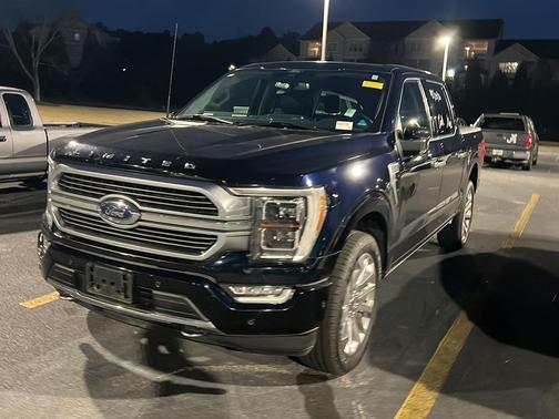 2022 Ford F-150 Limited