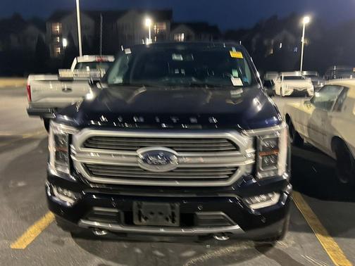 2022 Ford F-150 Limited