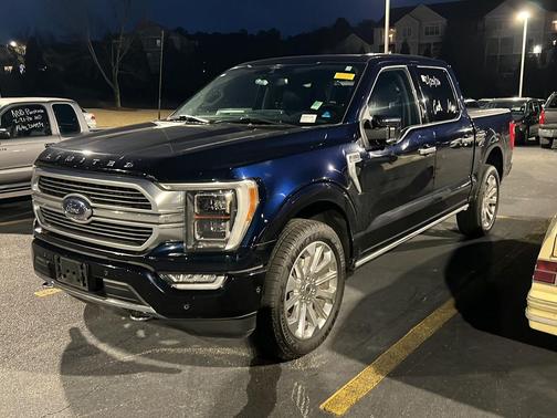 2022 Ford F-150 Limited