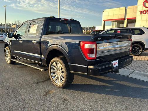 2022 Ford F-150 Limited