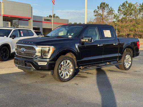 2022 Ford F-150 Limited