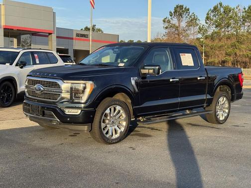 2022 Ford F-150 Limited
