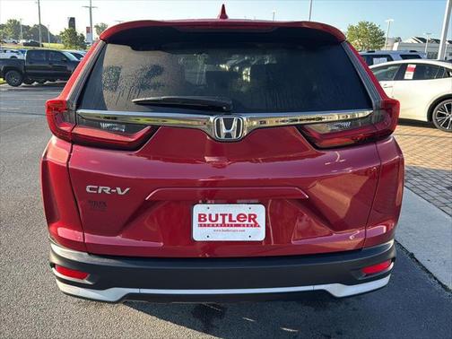 2022 Honda CR-V 2WD EX