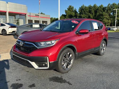 2022 Honda CR-V 2WD EX