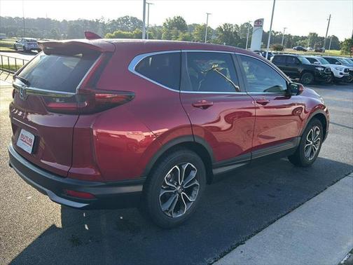 2022 Honda CR-V 2WD EX