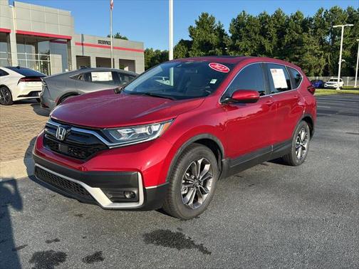 2022 Honda CR-V 2WD EX