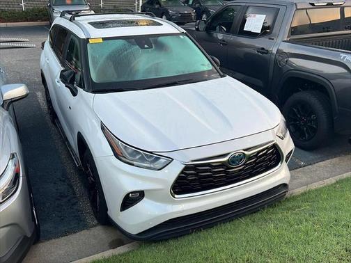 2023 Toyota Highlander Hybrid Limited