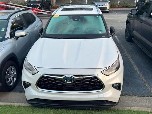 2023 Toyota Highlander Hybrid Limited
