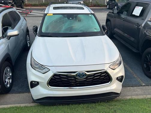 2023 Toyota Highlander Hybrid Limited