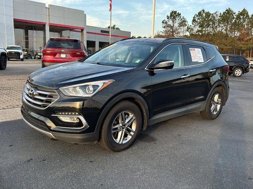 2018 Hyundai Santa Fe Sport 2.4L