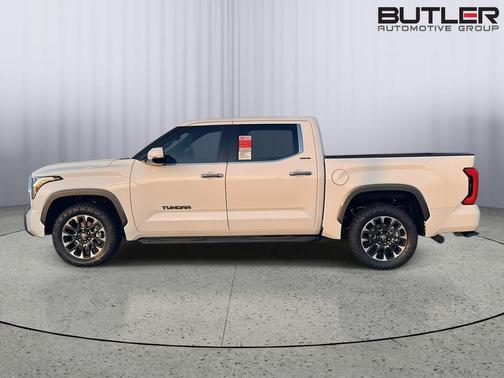 Ice Cap 2026 Toyota Tundra Limited