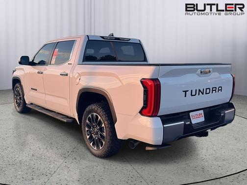 Ice Cap 2026 Toyota Tundra Limited