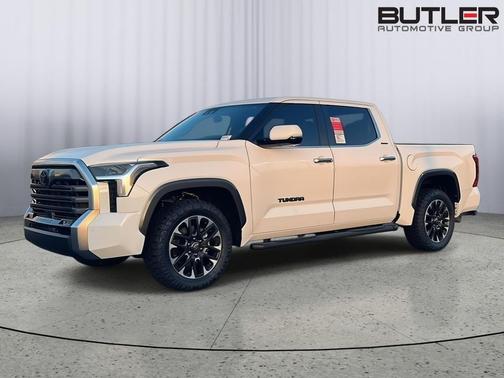 Ice Cap 2026 Toyota Tundra Limited