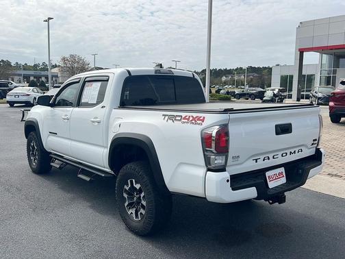 2023 Toyota Tacoma TRD Off Road