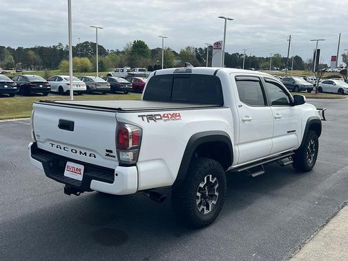 2023 Toyota Tacoma TRD Off Road