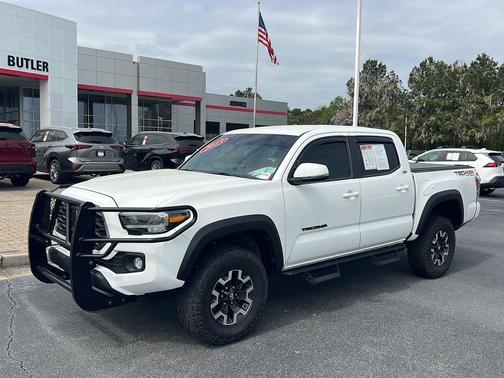 2023 Toyota Tacoma TRD Off Road