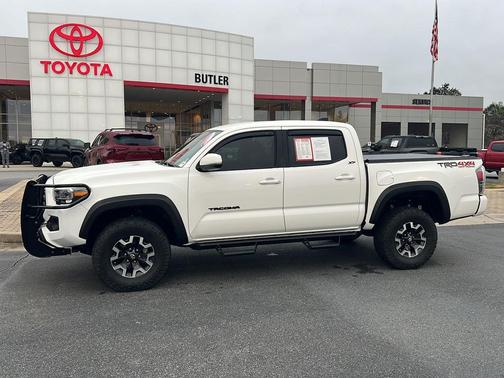 2023 Toyota Tacoma TRD Off Road