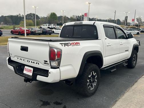 2023 Toyota Tacoma TRD Off Road