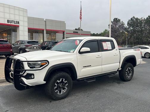 2023 Toyota Tacoma TRD Off Road