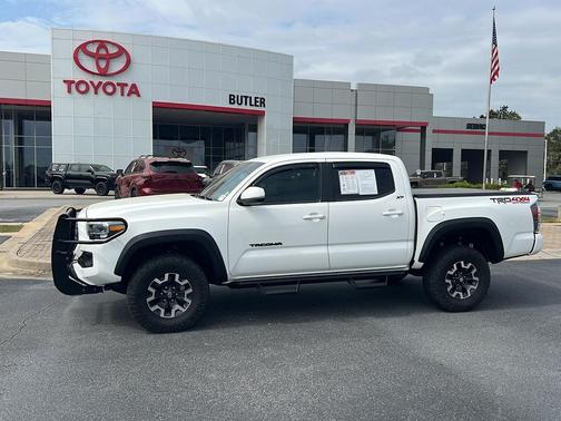 2023 Toyota Tacoma TRD Off Road