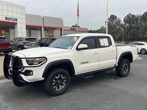 2023 Toyota Tacoma TRD Off Road