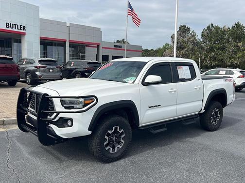 2023 Toyota Tacoma TRD Off Road