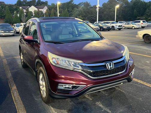 2016 Honda CR-V EX-L