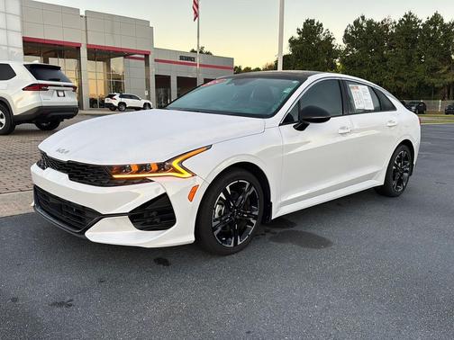 2024 Kia K5 GT-Line