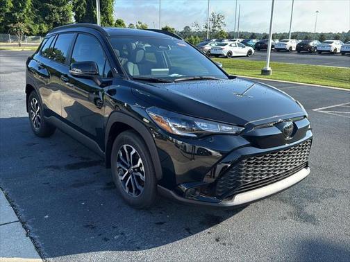 2025 Toyota Corolla Hybrid SE