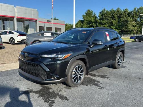 2025 Toyota Corolla Hybrid SE